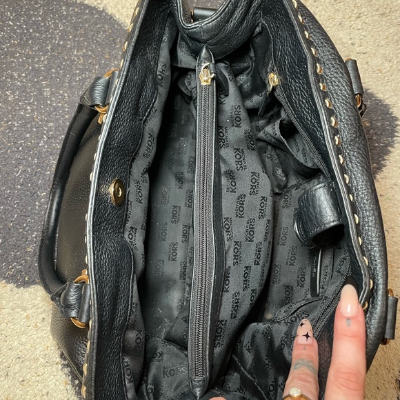 Michael kors tote bag purse - Picture 4 of 9